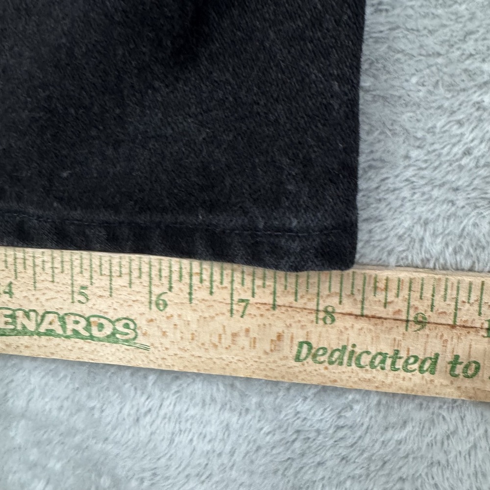 Vintage Wrangler Jeans Mens 38x32 13MWZWK Made In USA 90s Denim Western Straight - Picture 14 of 16